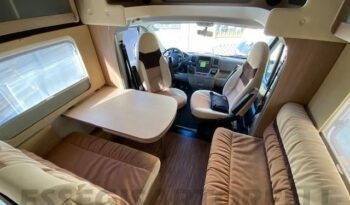 BURSTNER IXEO 664 SEMINTEGRALE CROSSOVER BASCULANTE 2009 674 cm pieno