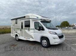 Chausson 650 First Line gamma 2023 140 cv crossover garage 636 cm pieno