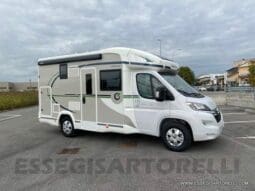 Chausson 650 First Line gamma 2023 140 cv crossover garage 636 cm pieno