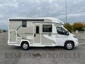 Chausson 650 First Line gamma 2023 140 cv crossover garage 636 cm