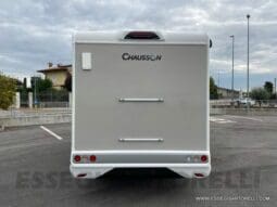 Chausson 650 First Line gamma 2023 140 cv crossover garage 636 cm pieno