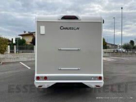 Chausson 650 First Line gamma 2023 140 cv crossover garage 636 cm