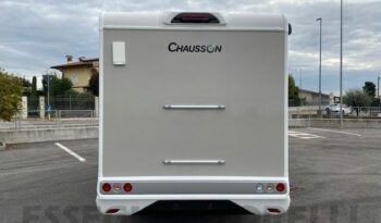 Chausson 650 First Line gamma 2023 140 cv crossover garage 636 cm
