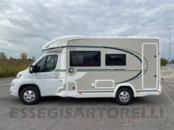 Chausson 650 First Line gamma 2023 140 cv crossover garage 636 cm pieno