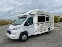 Chausson 650 First Line gamma 2023 140 cv crossover garage 636 cm pieno