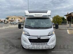 Chausson 650 First Line gamma 2023 140 cv crossover garage 636 cm pieno