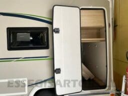 Chausson 650 First Line gamma 2023 140 cv crossover garage 636 cm pieno