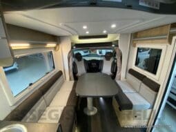 Chausson 650 First Line gamma 2023 140 cv crossover garage 636 cm pieno