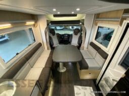 Chausson 650 First Line gamma 2023 140 cv crossover garage 636 cm pieno