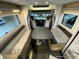 Chausson 650 First Line gamma 2023 140 cv crossover garage 636 cm pieno