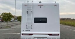 Adria New Coral AXESS XL A 650 DK GAMMA 2023 7 POSTI LETTO 6 OMOLOGATI DOPPIO PAVIMENTO