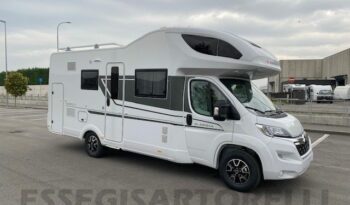 Adria New Coral AXESS XL A 650 DK GAMMA 2023 7 POSTI LETTO 6 OMOLOGATI DOPPIO PAVIMENTO pieno