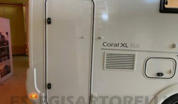 Adria New Coral AXESS XL A 650 DK GAMMA 2023 7 POSTI LETTO 6 OMOLOGATI DOPPIO PAVIMENTO pieno