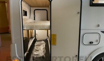 Adria New Coral AXESS XL A 650 DK GAMMA 2023 7 POSTI LETTO 6 OMOLOGATI DOPPIO PAVIMENTO pieno