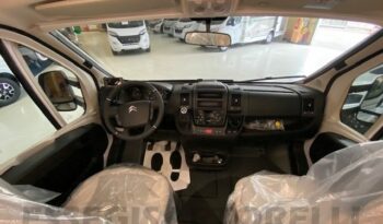 Adria New Coral AXESS XL A 650 DK GAMMA 2023 7 POSTI LETTO 6 OMOLOGATI DOPPIO PAVIMENTO pieno