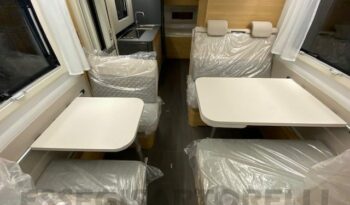 Adria New Coral AXESS XL A 650 DK GAMMA 2023 7 POSTI LETTO 6 OMOLOGATI DOPPIO PAVIMENTO pieno