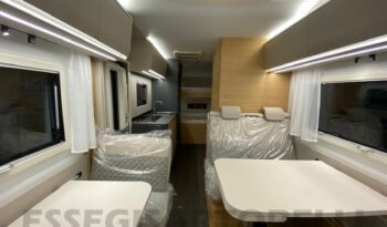 Adria New Coral AXESS XL A 650 DK GAMMA 2023 7 POSTI LETTO 6 OMOLOGATI DOPPIO PAVIMENTO pieno