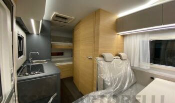 Adria New Coral AXESS XL A 650 DK GAMMA 2023 7 POSTI LETTO 6 OMOLOGATI DOPPIO PAVIMENTO pieno