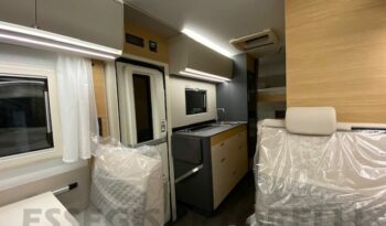 Adria New Coral AXESS XL A 650 DK GAMMA 2023 7 POSTI LETTO 6 OMOLOGATI DOPPIO PAVIMENTO pieno