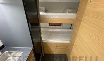 Adria New Coral AXESS XL A 650 DK GAMMA 2023 7 POSTI LETTO 6 OMOLOGATI DOPPIO PAVIMENTO pieno