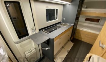 Adria New Coral AXESS XL A 650 DK GAMMA 2023 7 POSTI LETTO 6 OMOLOGATI DOPPIO PAVIMENTO pieno