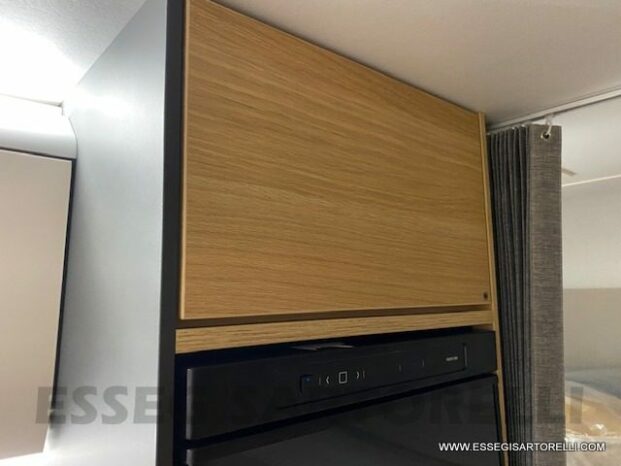 Adria New Coral AXESS XL A 650 DK GAMMA 2023 7 POSTI LETTO 6 OMOLOGATI DOPPIO PAVIMENTO pieno