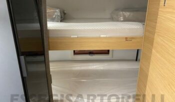 Adria New Coral AXESS XL A 650 DK GAMMA 2023 7 POSTI LETTO 6 OMOLOGATI DOPPIO PAVIMENTO pieno