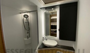 Adria New Coral AXESS XL A 650 DK GAMMA 2023 7 POSTI LETTO 6 OMOLOGATI DOPPIO PAVIMENTO pieno