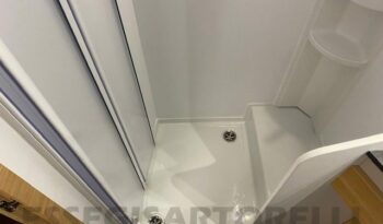 Adria New Coral AXESS XL A 650 DK GAMMA 2023 7 POSTI LETTO 6 OMOLOGATI DOPPIO PAVIMENTO pieno