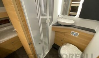 Adria New Coral AXESS XL A 650 DK GAMMA 2023 7 POSTI LETTO 6 OMOLOGATI DOPPIO PAVIMENTO pieno