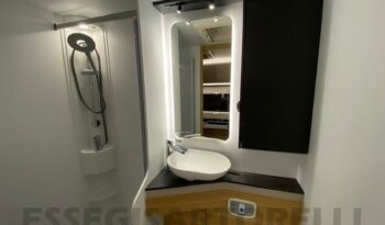 Adria New Coral AXESS XL A 650 DK GAMMA 2023 7 POSTI LETTO 6 OMOLOGATI DOPPIO PAVIMENTO pieno