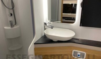 Adria New Coral AXESS XL A 650 DK GAMMA 2023 7 POSTI LETTO 6 OMOLOGATI DOPPIO PAVIMENTO pieno