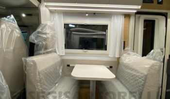 Adria New Coral AXESS XL A 650 DK GAMMA 2023 7 POSTI LETTO 6 OMOLOGATI DOPPIO PAVIMENTO pieno