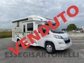 Chausson 650 First Line gamma 2023 140 cv crossover garage 636 cm