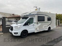 Chausson Titanium 640 GAMMA 2023 automatico 170 CV POWER GARAGE 699 cm