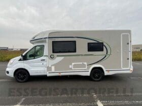 Chausson Titanium 640 GAMMA 2023 automatico 170 CV POWER GARAGE 699 cm