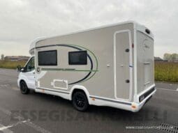 Chausson Titanium 640 GAMMA 2023 automatico 170 CV POWER GARAGE 699 cm pieno