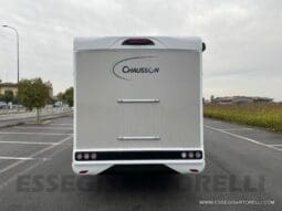 Chausson Titanium 640 GAMMA 2023 automatico 170 CV POWER GARAGE 699 cm pieno