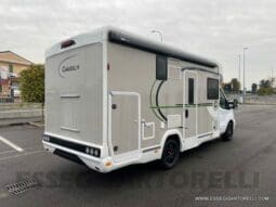 Chausson Titanium 640 GAMMA 2023 automatico 170 CV POWER GARAGE 699 cm pieno