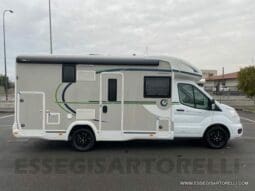 Chausson Titanium 640 GAMMA 2023 automatico 170 CV POWER GARAGE 699 cm pieno