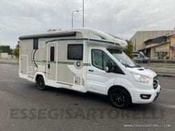 Chausson Titanium 640 GAMMA 2023 automatico 170 CV POWER GARAGE 699 cm pieno