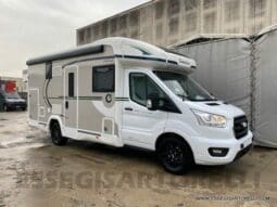 Chausson Titanium 640 GAMMA 2023 automatico 170 CV POWER GARAGE 699 cm pieno