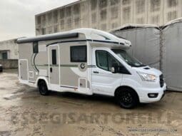 Chausson Titanium 640 GAMMA 2023 automatico 170 CV POWER GARAGE 699 cm pieno