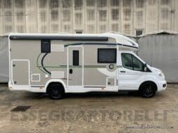 Chausson Titanium 640 GAMMA 2023 automatico 170 CV POWER GARAGE 699 cm pieno