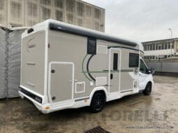 Chausson Titanium 640 GAMMA 2023 automatico 170 CV POWER GARAGE 699 cm pieno