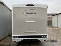 Chausson Titanium 640 GAMMA 2023 automatico 170 CV POWER GARAGE 699 cm pieno