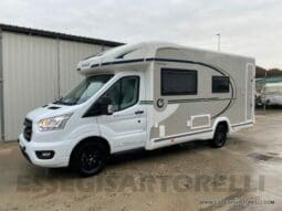 Chausson Titanium 640 GAMMA 2023 automatico 170 CV POWER GARAGE 699 cm pieno