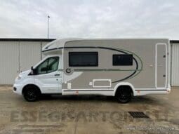 Chausson Titanium 640 GAMMA 2023 automatico 170 CV POWER GARAGE 699 cm pieno