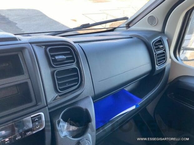 Adria New Coral Axess XL A 670 SP GARAGE gamma 2022 FIAT 160 cv POWER pieno