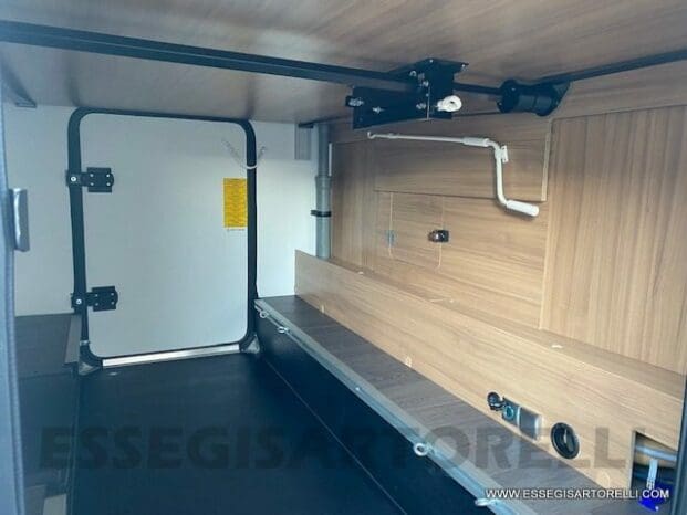 Adria New Coral Axess XL A 670 SP GARAGE gamma 2022 FIAT 160 cv POWER pieno